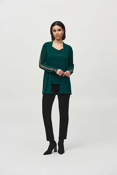 Camisole & Cardigan Twin Set