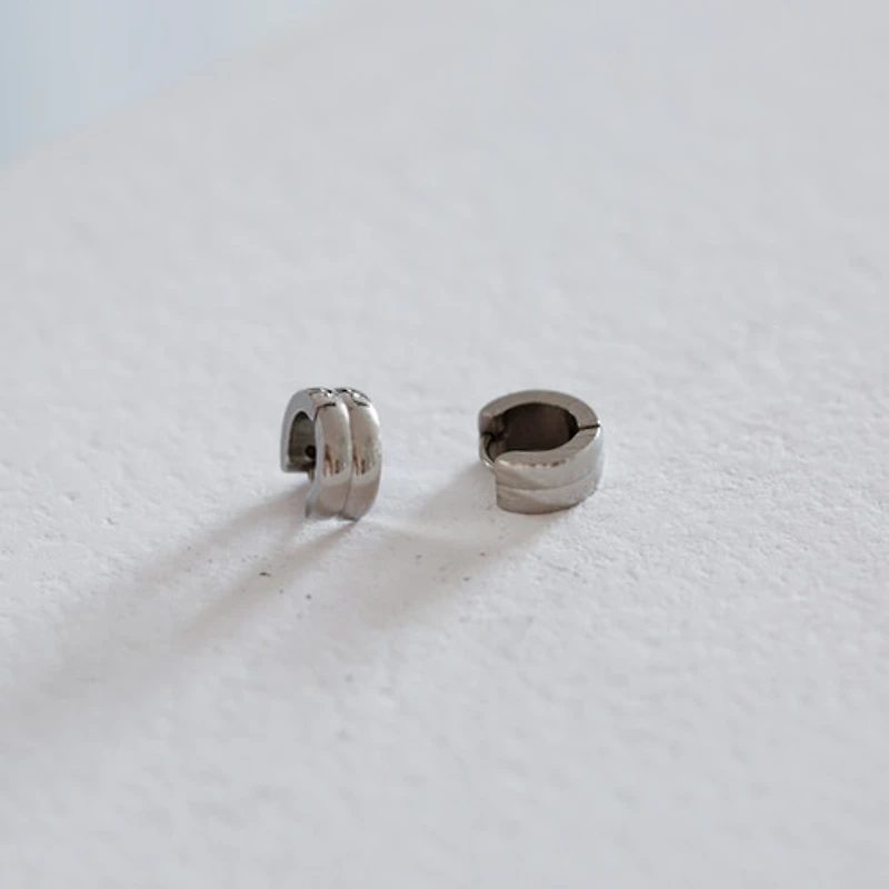 Mini Center Lined Hoops