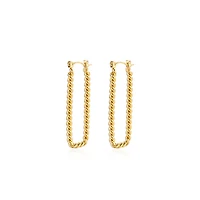 Extra Long Woven Hoops