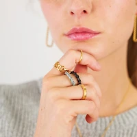Connected Rectangles Ring