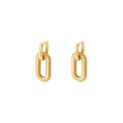 Dual Spring Hoops