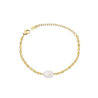 Single Freshwater Pearl Bracelet