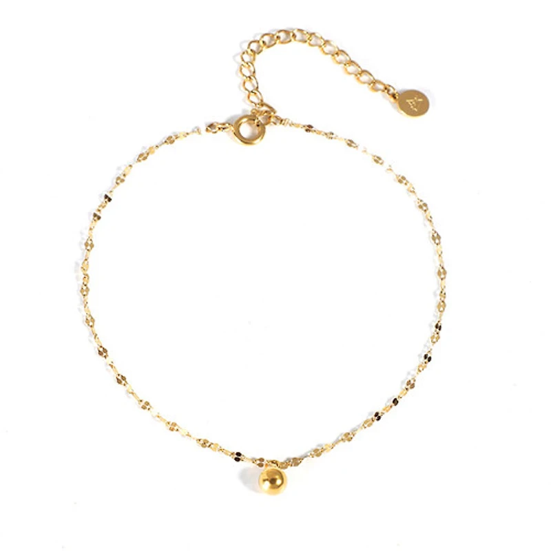 Sphere Anklet