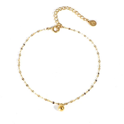 Sphere Anklet