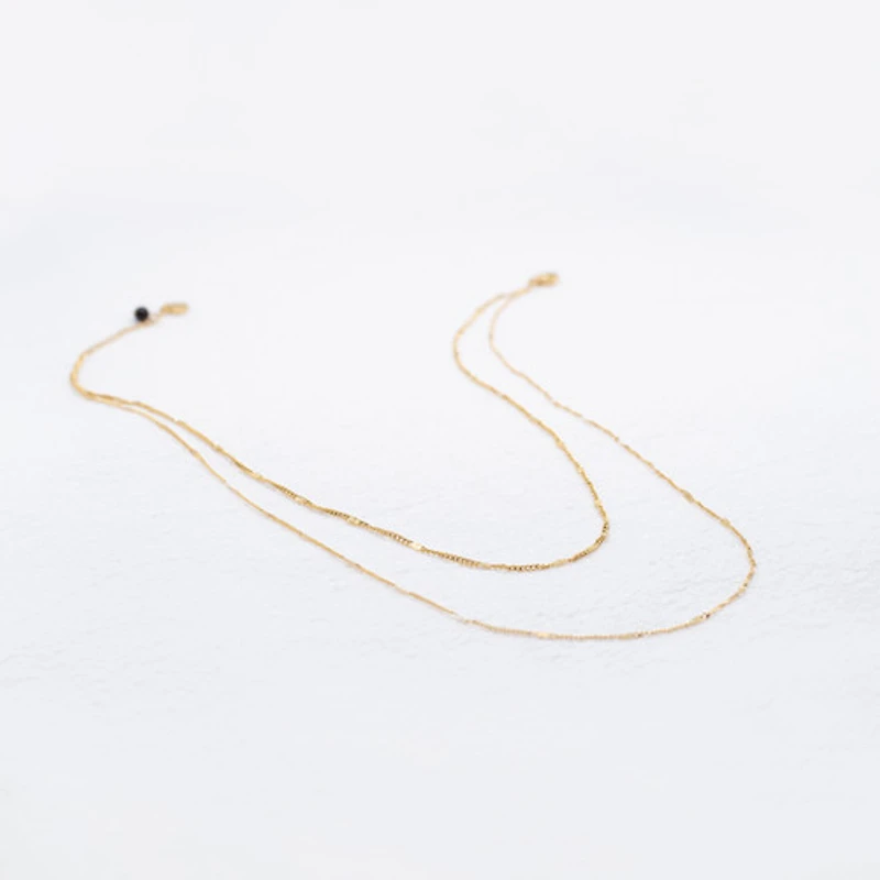 See Sea x Kaoru Miyazaki Necklace