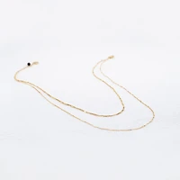 See Sea x Kaoru Miyazaki Necklace