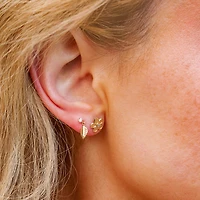 Peach Blossom Studs