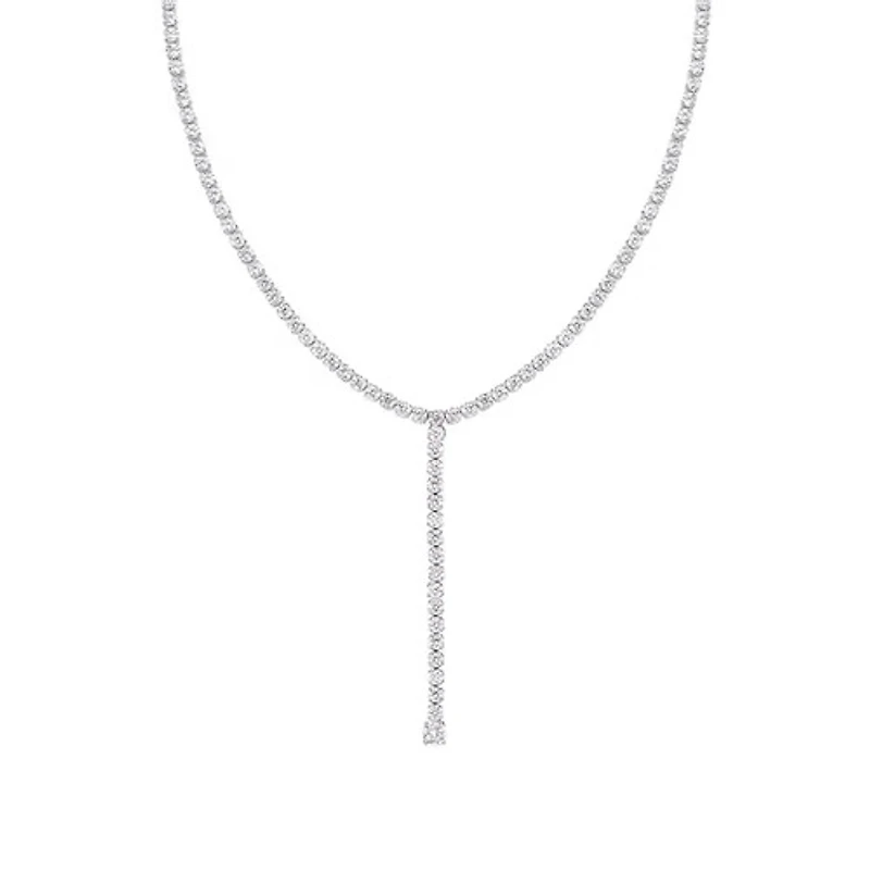 Glamour V-neck Necklace