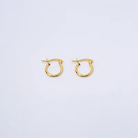 Basic Twisted Hoops