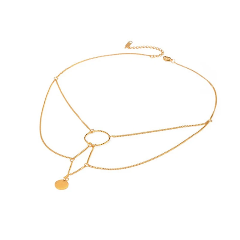 Fun Statement Necklace