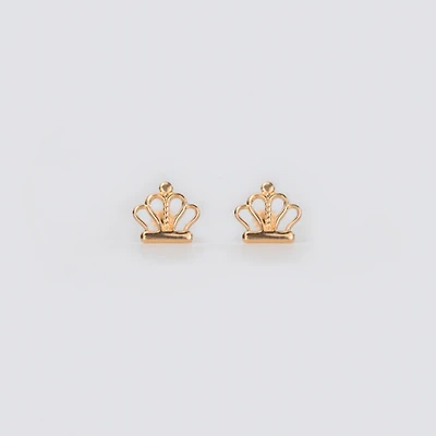 Crown Studs