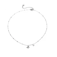 Butterfly Gem Necklace