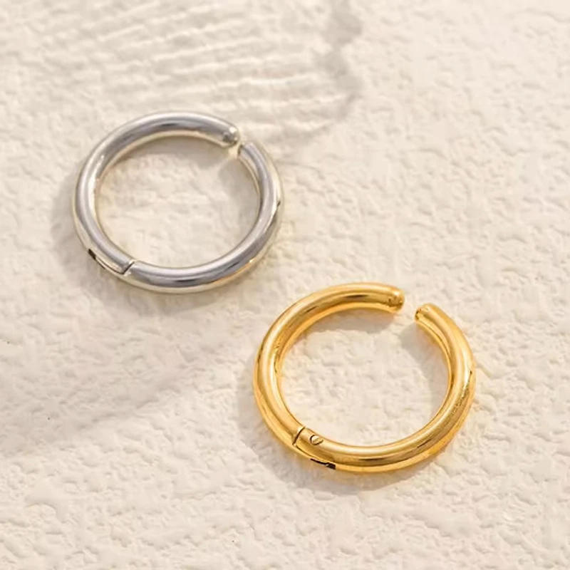 Simple Ear Cuff