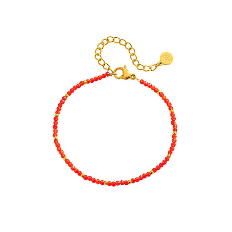 Quartz Thin Bracelet