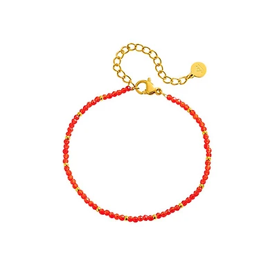 Quartz Thin Bracelet