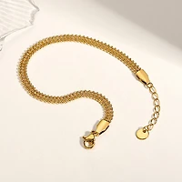 Multi Layer Beaded Bracelet