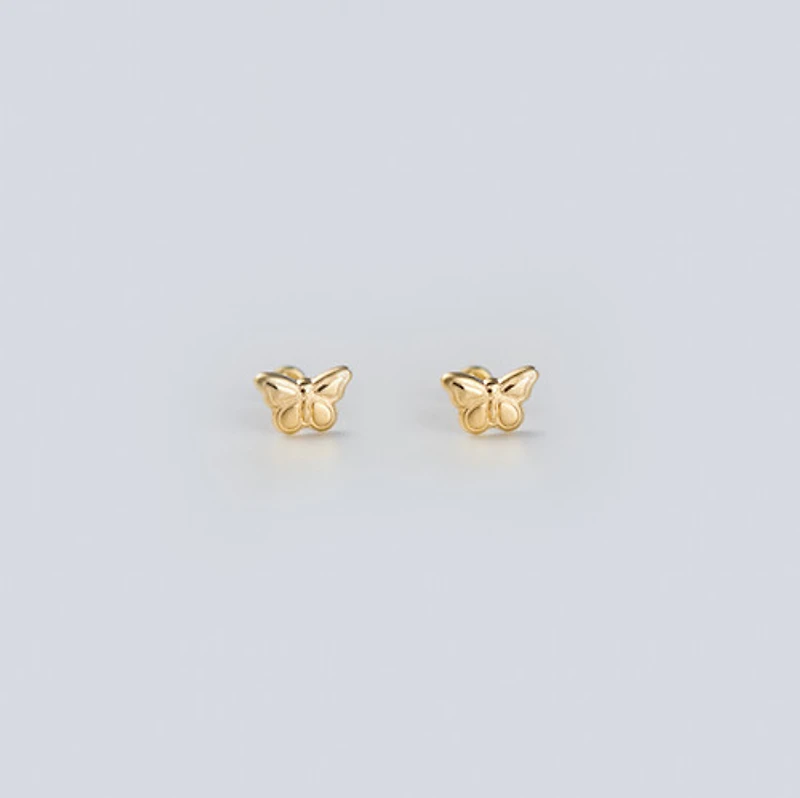 Butterfly Studs