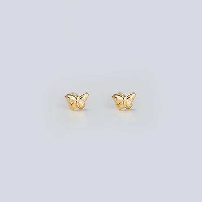 Butterfly Studs