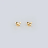 Butterfly Studs