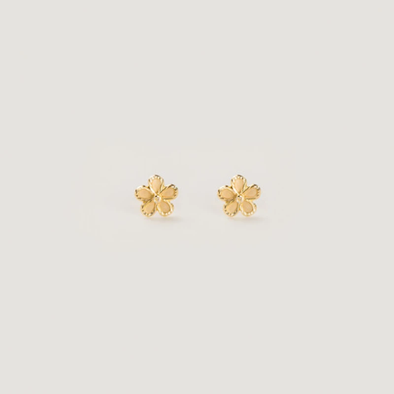 Peach Blossom Studs