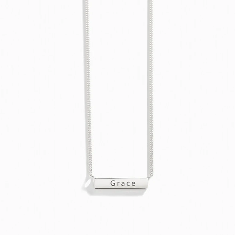 Dainty Engravable Necklace