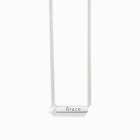 Dainty Engravable Necklace