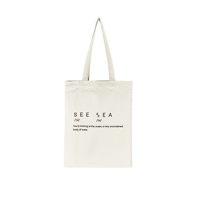Eco Bag See Sea