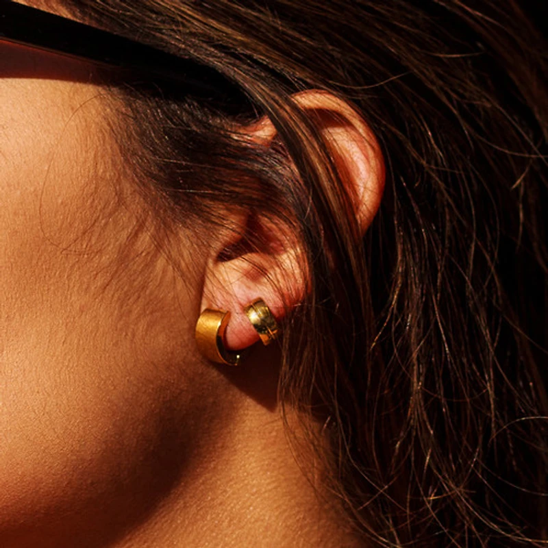 Mini Center Lined Hoops