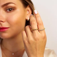 Gem Around Ring