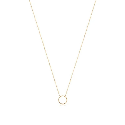 Circle Necklace