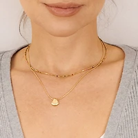 Color Pop Thin Necklace