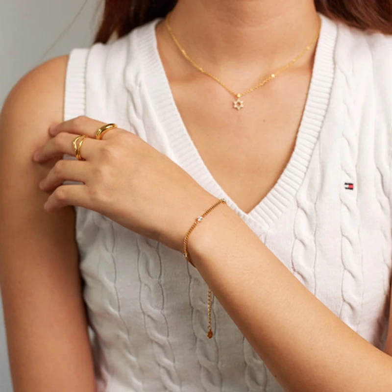 Layered Wave Ring