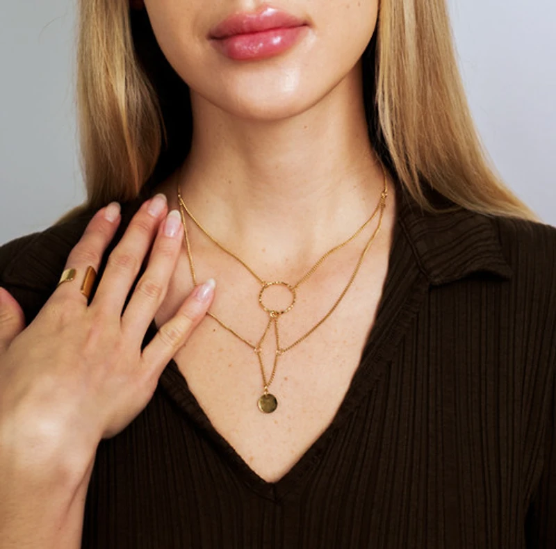 Fun Statement Necklace