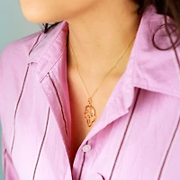 Cubist Necklace