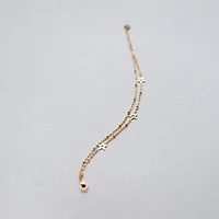 Layered Star Bracelet