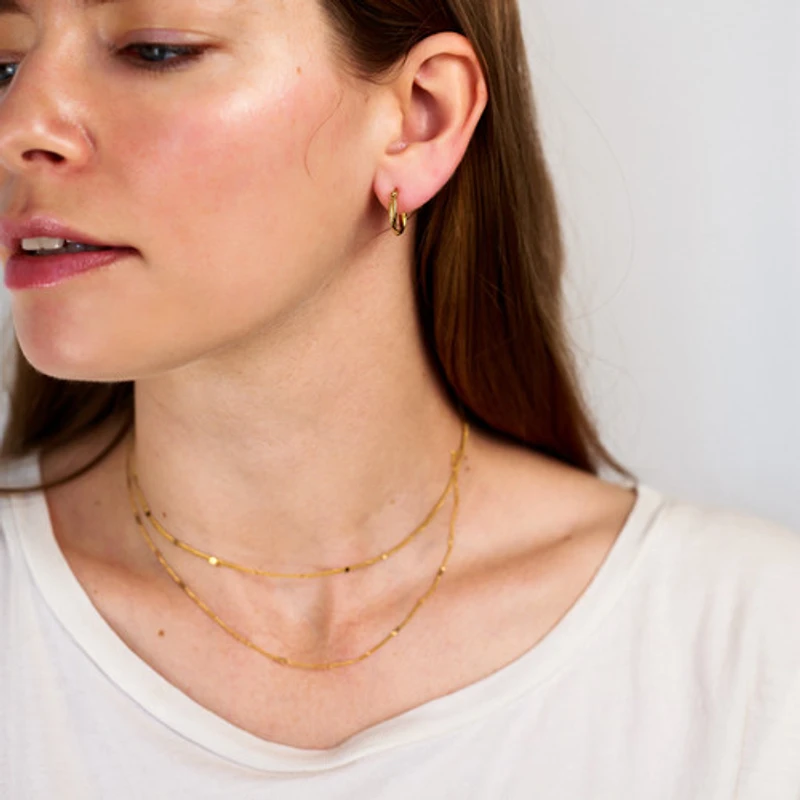 See Sea x Kaoru Miyazaki Necklace