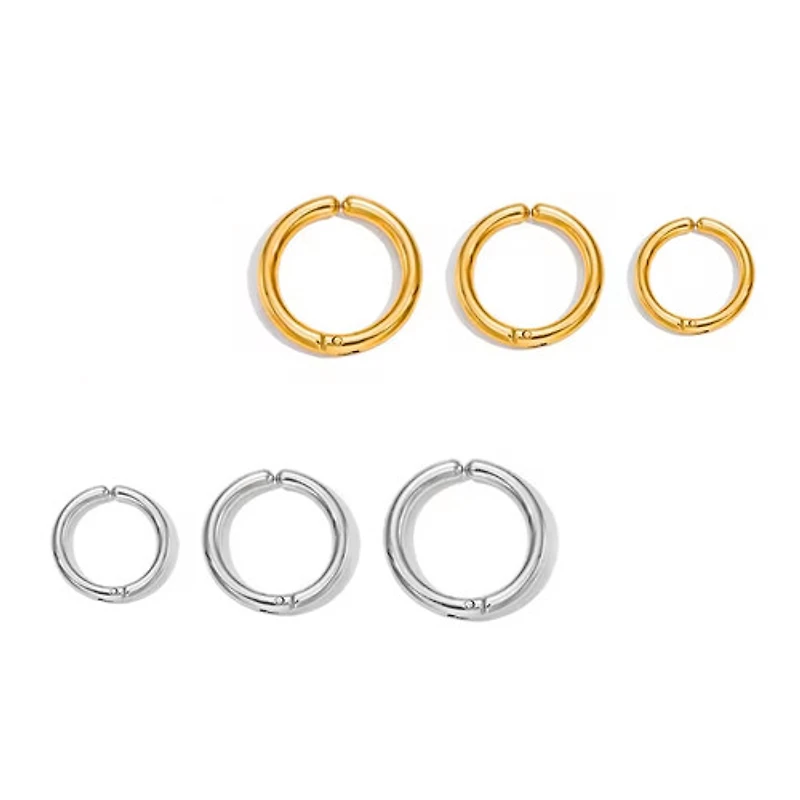 Simple Ear Cuff