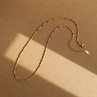 Color Pop Thin Necklace