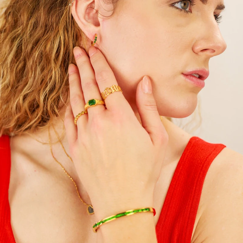 Connected Rectangles Ring