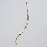 Layered Star Bracelet