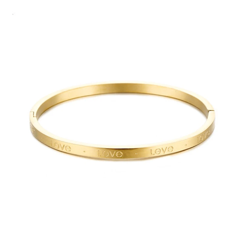 Love Bangle Bracelet