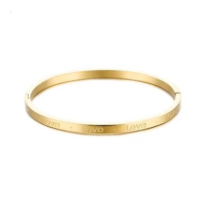 Love Bangle Bracelet