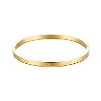 Love Bangle Bracelet