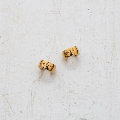 Mini Center Lined Hoops