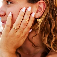Birdnest Statement Ring