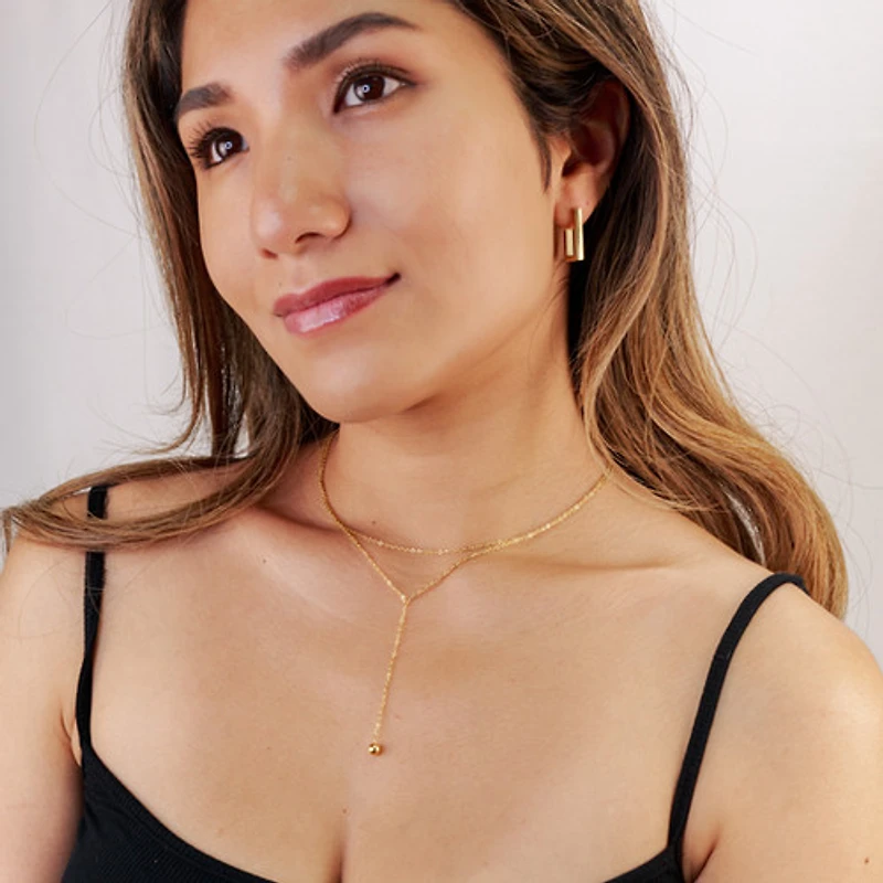 Small Rectangular Hoops