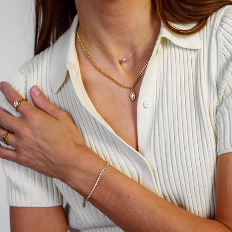 Tennis Bracelet