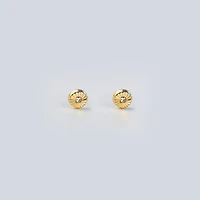 Eternity Button Studs