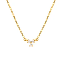 Tri-Gem Necklace