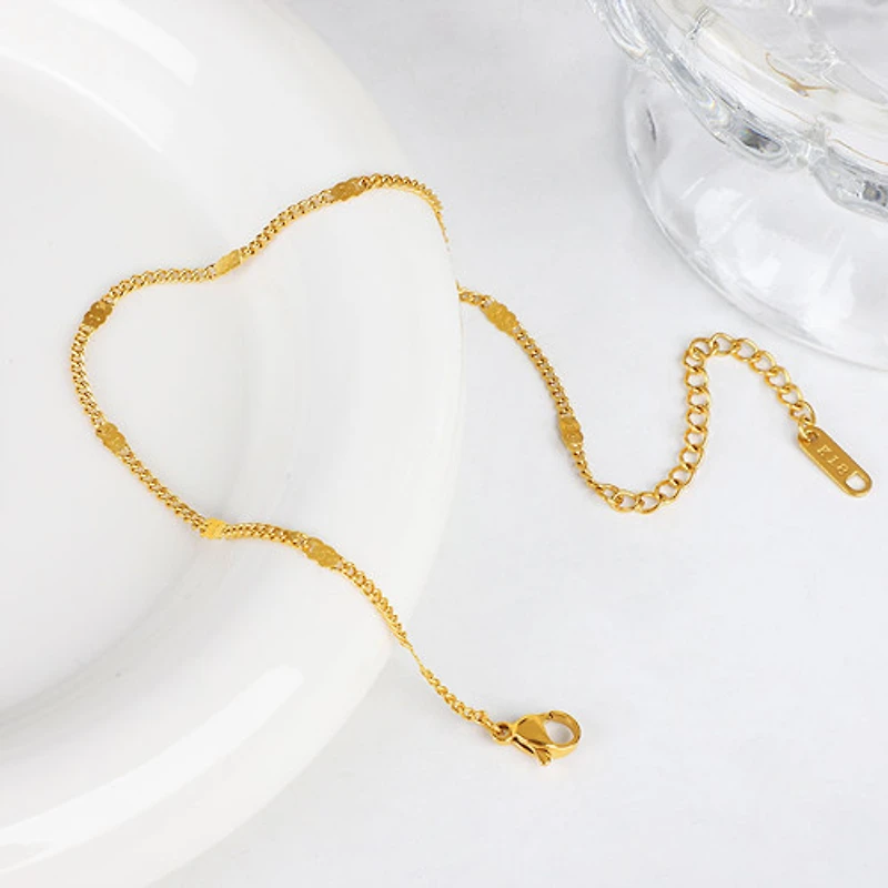Chic Simple Anklet
